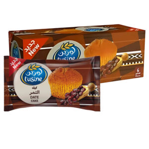 l'usine Date Cake 16x168g