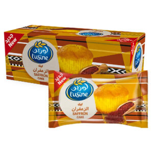 l'usine Saffron Cake 6x28g