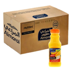 عصير البرتقال مع اللب