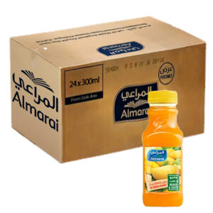 مشروب عصير مانجو وعنب
