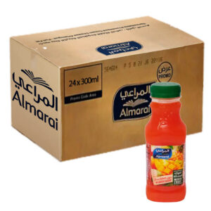 عصير المراعي بالفواكه المشكلة