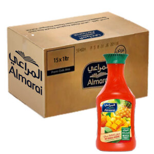 عصير المراعي فواكه مشكلة