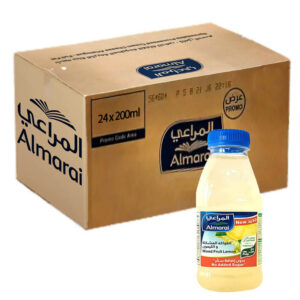المراعي عصير ليمون بدون سكر مضاف عبوة صغيره
