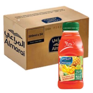 عصير المراعي فواكه مشكلة