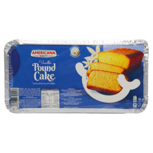 Americana Pound Cake-Vanilla 295g