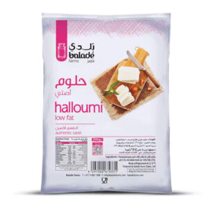 Balade Farms Halloumi Low Fat Cheese 250g