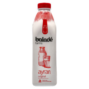Balade Farms Original Ayran 1ltr