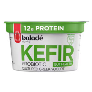 Balade Farms Protein Kefir Gut Health Probiotic Cultured Greek Yogurt 180g