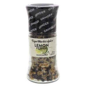 Cape Herb Spice Lemon Pepper Seasoning 55g