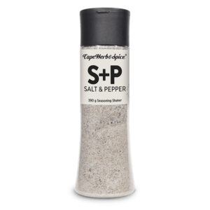 Cape Herb Spice Salt Pepper Shaker Seasoning 390g