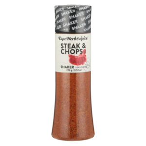 Cape Herb Spice Steak Chops Shaker Seasoning 270g