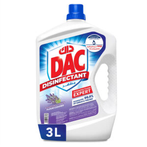 داك باور منظف ومطهر متعدد الإستعمالات برائحة الخزامى