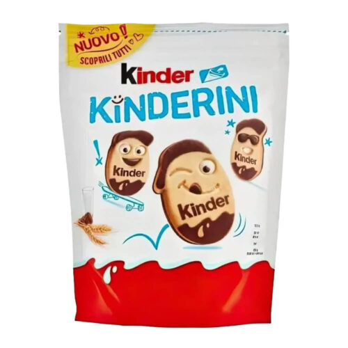 Ferrero Kinder Kinderini Eggs 250g