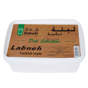 لبنه طازجه علي الطريقه التركيه
