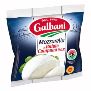 Galbani Bufala Mozzarella Cheese 235g