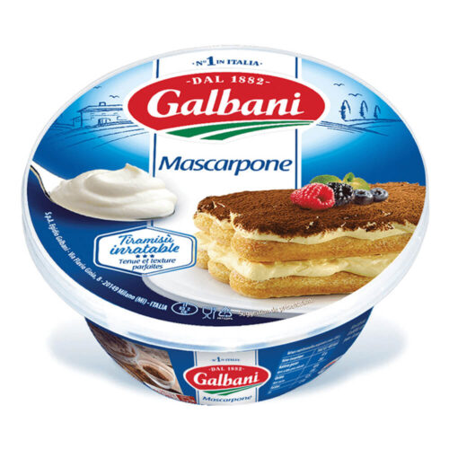 Galbani Mascarpone cheese 250g