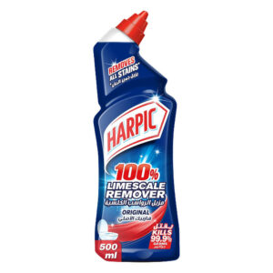 Harpic Original Limescale Remover Toilet Cleaner 500ml