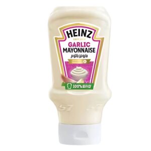 Heinz Mayonnaise Garlic 310ml