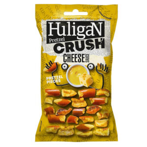 Huligan Pretzel Crush Cheese Sauce 65g