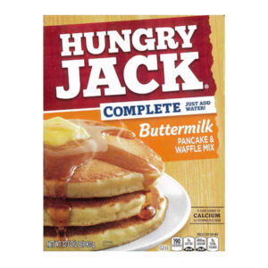 Hungry Jack Complete Buttermilk Pancake and Waffle Mix 907g