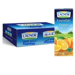 لاكنور عصير برتقال