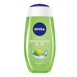 Nivea Lemongrass and Oil Shower Gel 250ml