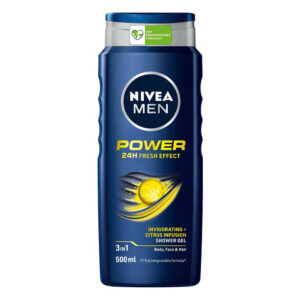 Nivea Men Power Fresh Shower Gel 500ml
