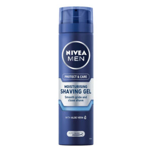 Nivea Moisturizing Shaving Gel for Men 200ml
