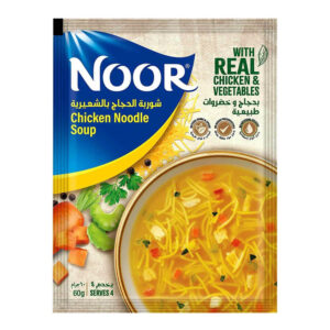 Noor Chicken Noodle Soup 60g
