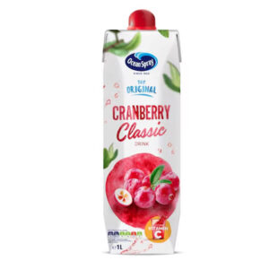 Ocean Spray Classic Cranberry Juice 1ltr