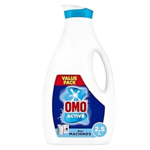 أومو سائل منظف الملابس النشط علبة باك قيمة
