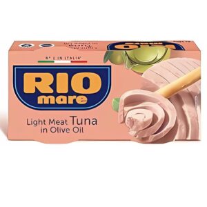 Rio Mare Light Meat Olive Oil 2x160g