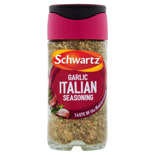 Schwartz Garlic Italian Seasoning 43g