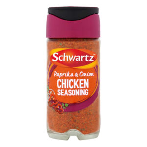 Schwartz Paprika and Onion Chicken Seasoning 50g