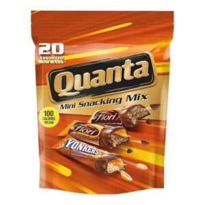 Quanta Mini Snacking Mix 314g