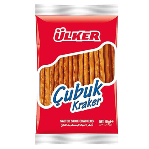 Ulker Cubuk Kraker Pack 30g