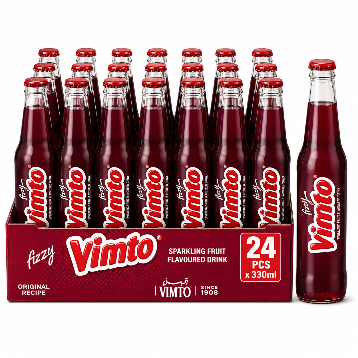 فيمتو فوار زجاج