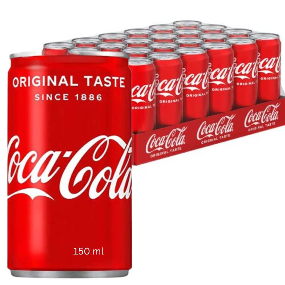 كوكاكولا حجم صغير