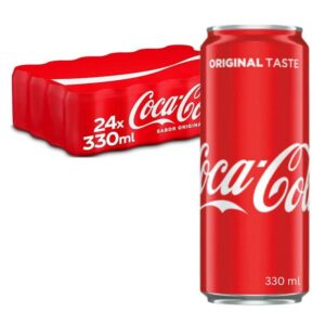 كوكاكولا مشروب غازي عبوة 330مل