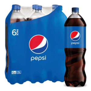 بيبسي عبوة كبيرة