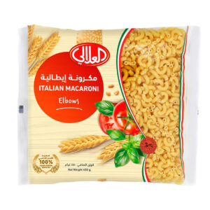 معكرونة العلالي البو الإيطالية