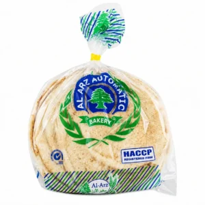 خبز عربي صغير من الأرز