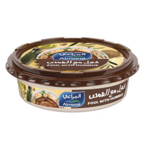 المراعي فول مع الحمص