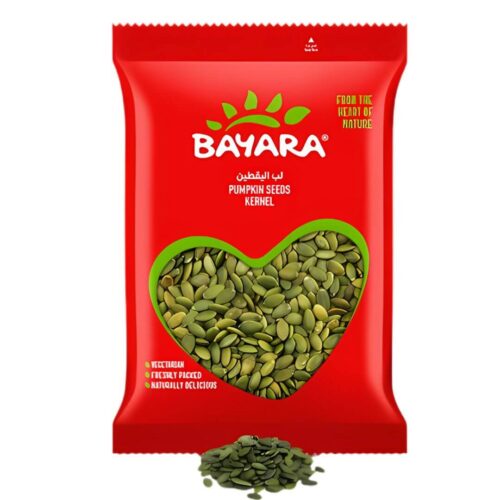 بايارا نواة بذور اليقطين