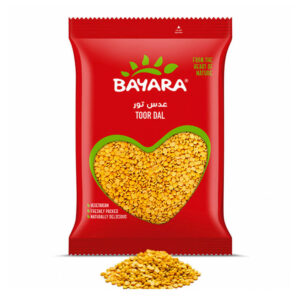 Bayara Toor Dal 1kg
