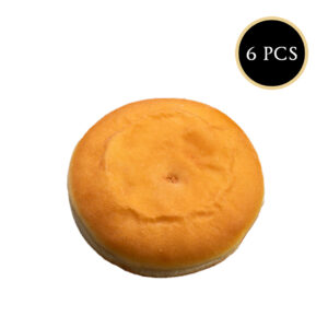 Donut Berliner Regular Plain 90g 6 pcs