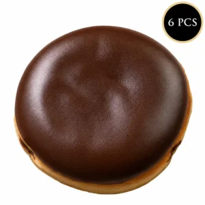 Donut Berliner Regular Chocolate
