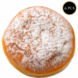 Donut Berliner Regular Raspberry