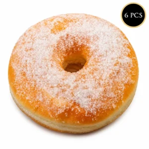 Donut Medium Sugar