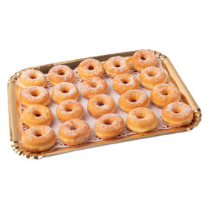 Donut Mini Sugar 20pcs 1 tray